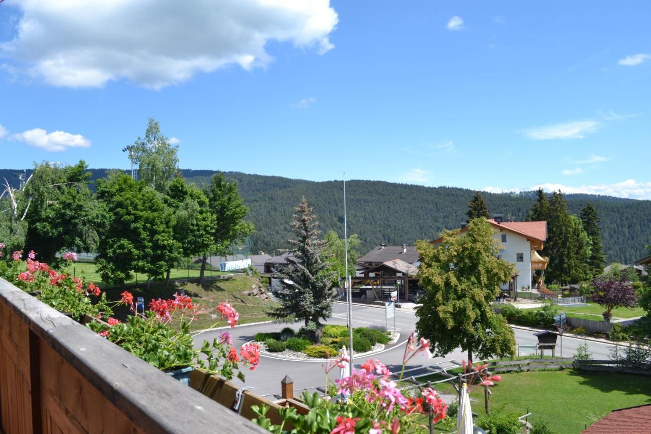 Gasthof Zum Gruenen Baum Verano Exterior foto